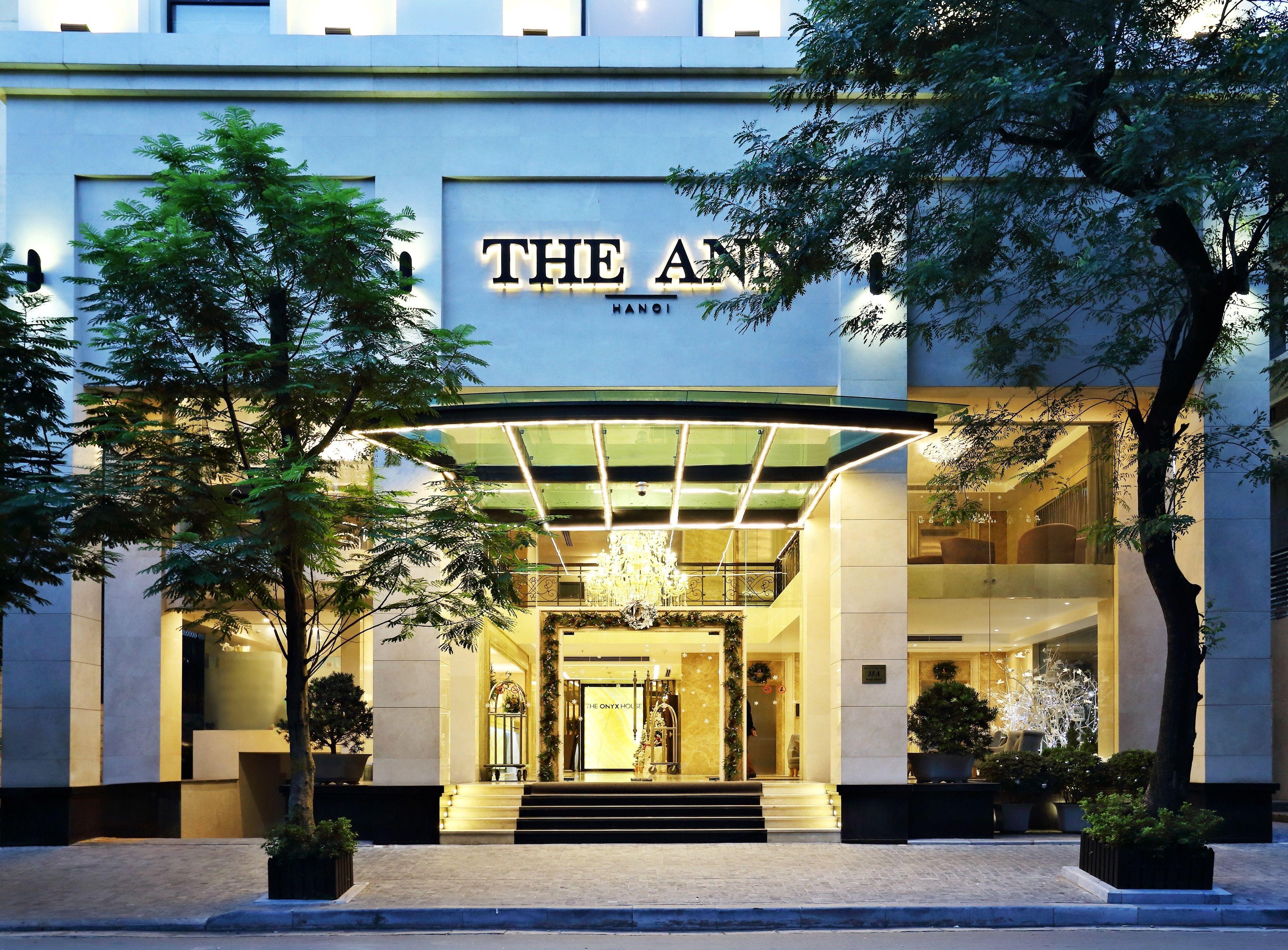The Ann Hanoi Hotel & Spa — Photos 3